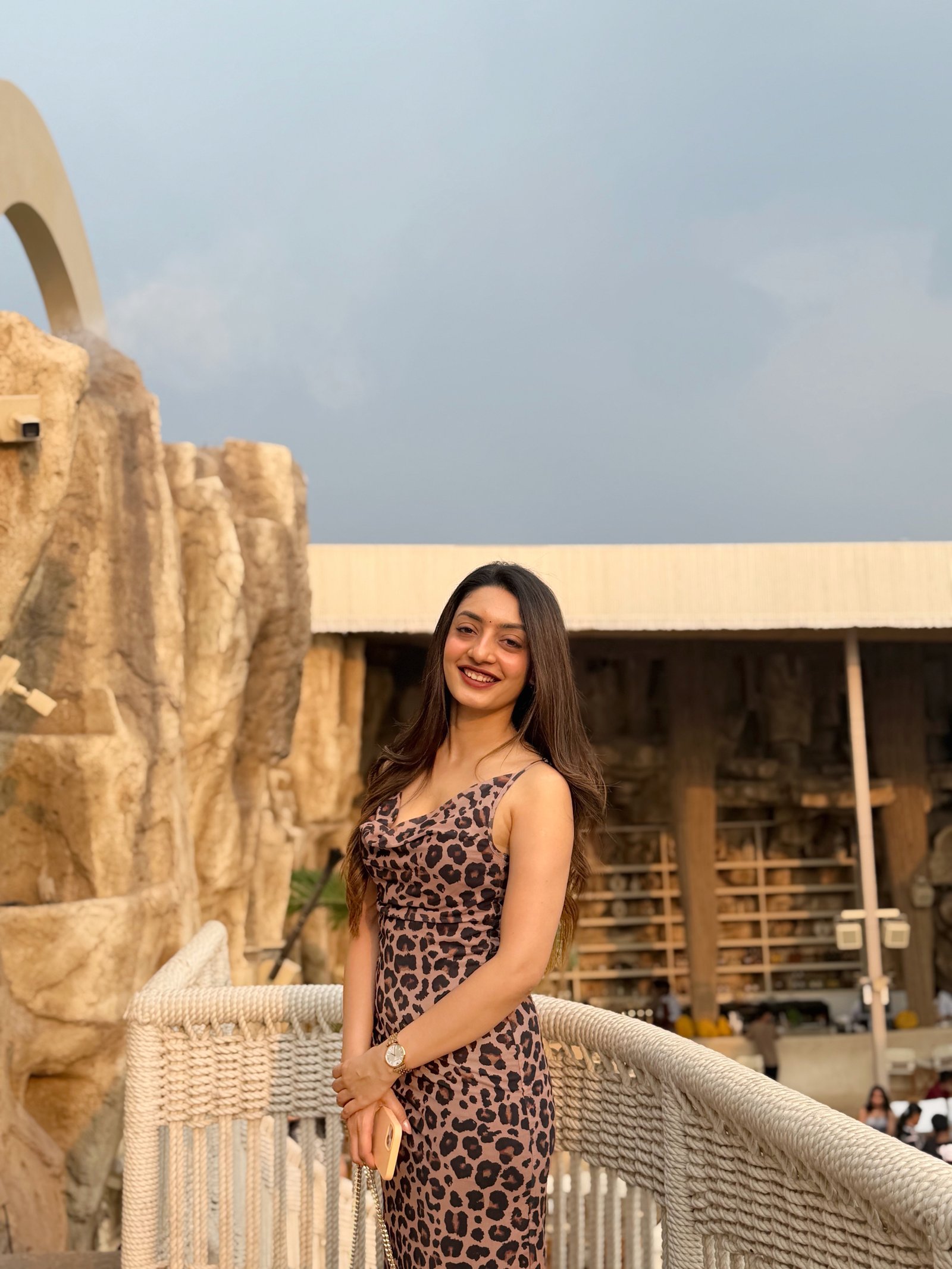 Creator Nudi portrait