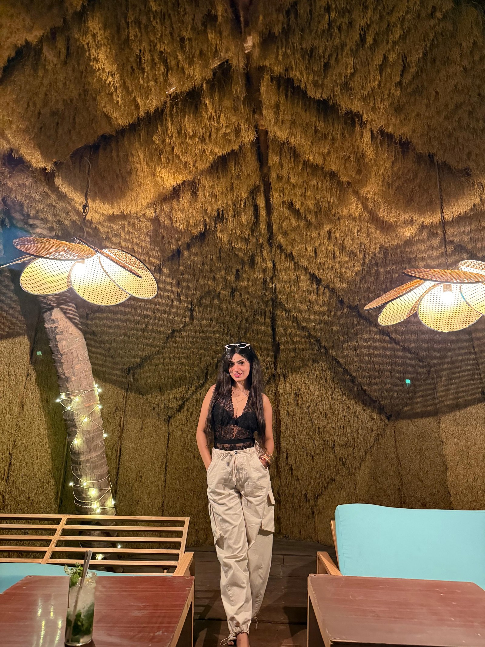 Creator Ritika singh chouhan portrait